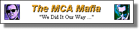 World Wide MCA Mafia Banner